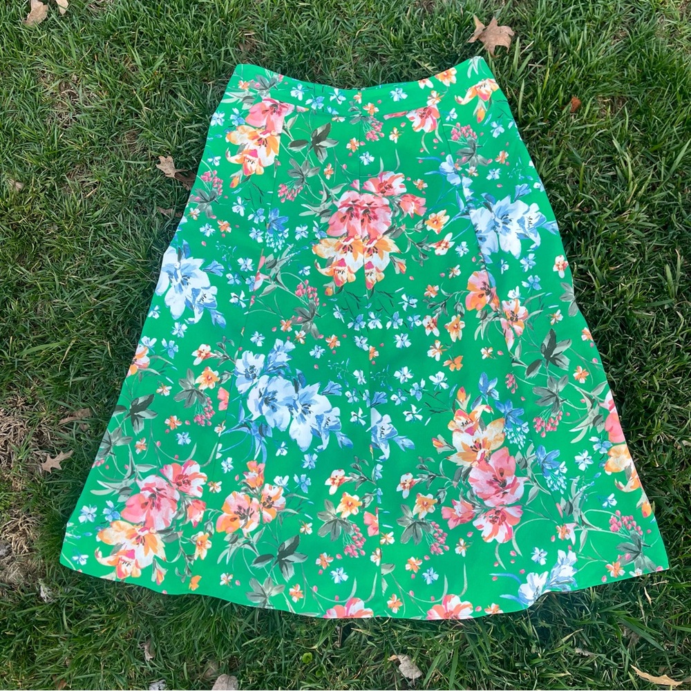 Midi Skirt